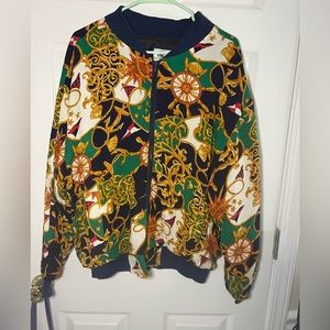 Funky vintage jacket
